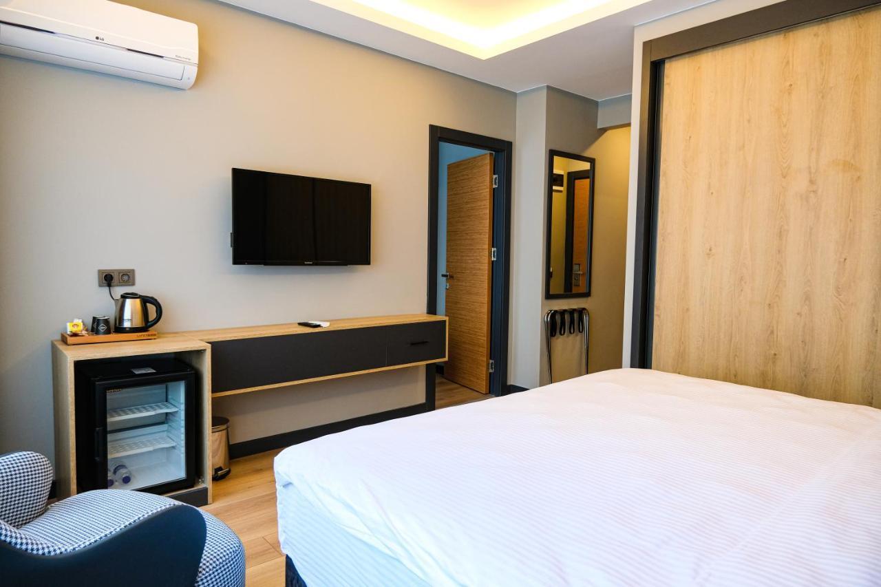 Sign Of Istanbul Hotel - Taksim Exterior foto
