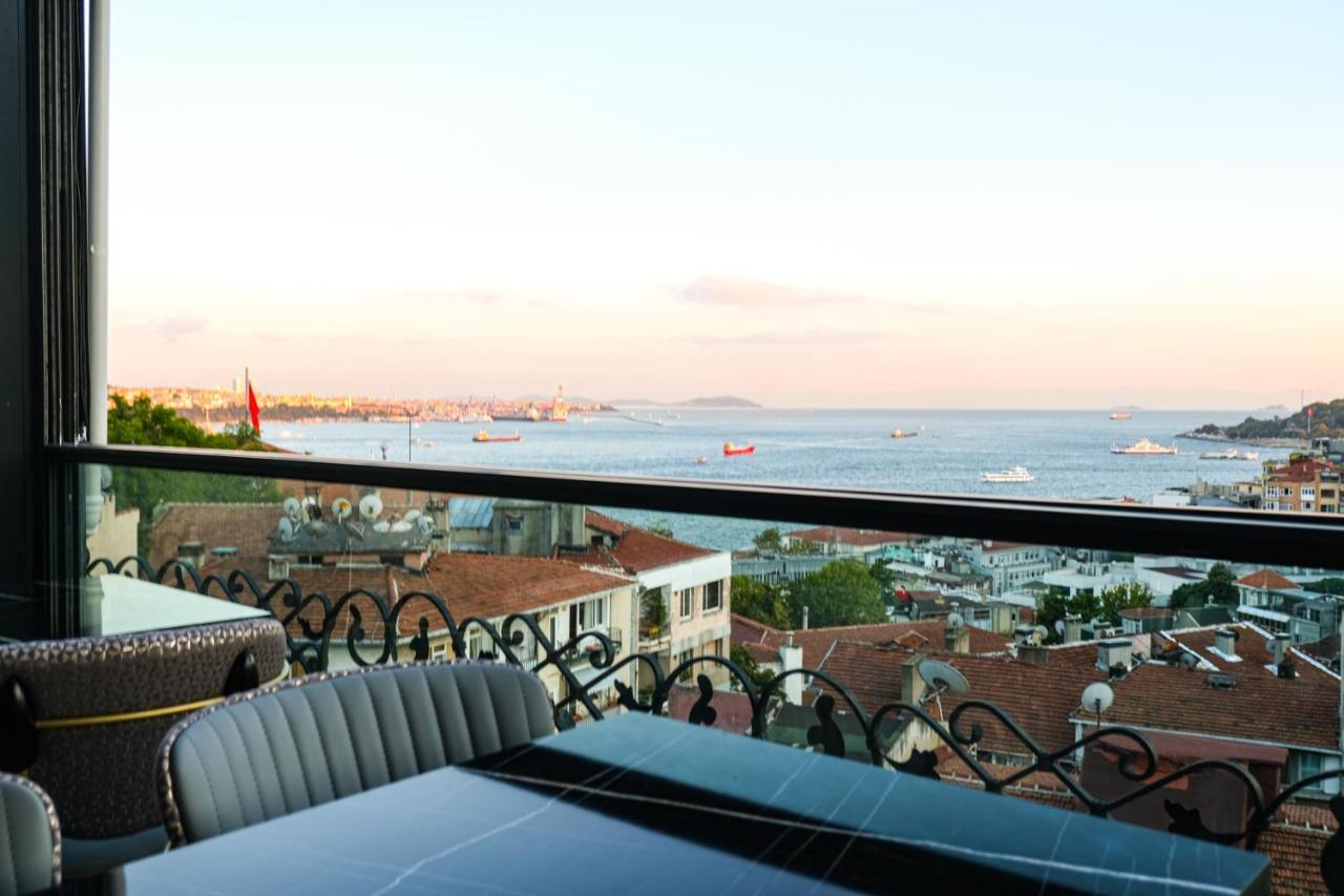 Sign Of Istanbul Hotel - Taksim Exterior foto